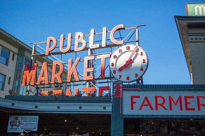 Pike Place Market Tasting Tour - Photo 1 of 8